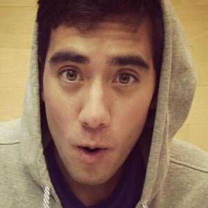 Zach King at age 23