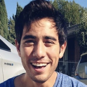 Zach King at age 24