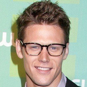 Zach Roerig at age 27