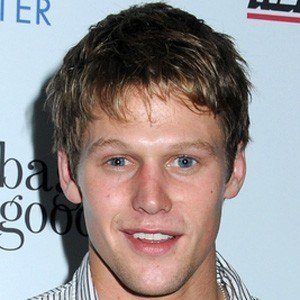Zach Roerig at age 24