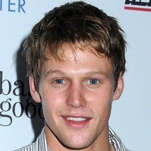 Zach Roerig at age 24