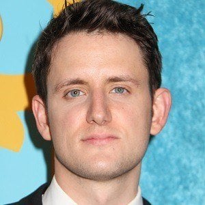 Zach Woods at age 30