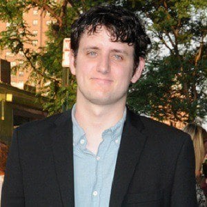 Zach Woods Headshot 7 of 10