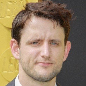 Zach Woods Headshot 8 of 10