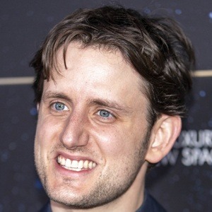 Zach Woods Headshot 9 of 10