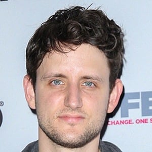 Zach Woods Headshot 10 of 10