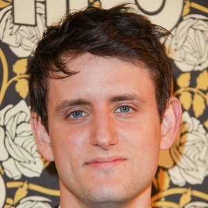 Zach Woods at age 31