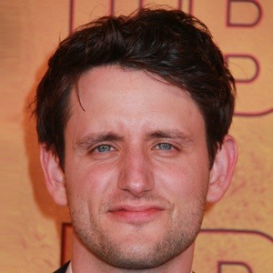 Zach Woods at age 32