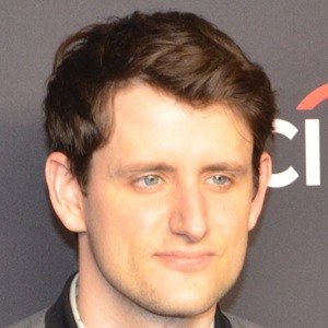 Zach Woods at age 33
