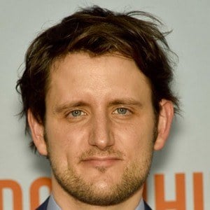 Zach Woods at age 35