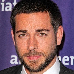 Zachary Levi Headshot 6 of 10