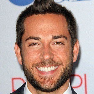 Zachary Levi at age 31