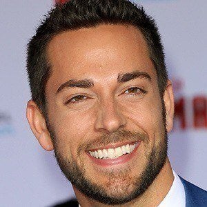 Zachary Levi Headshot 8 of 10