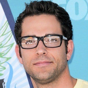 Zachary Levi at age 29