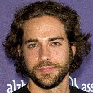 Zachary Levi at age 27