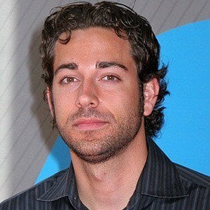 Zachary Levi Headshot 9 of 10