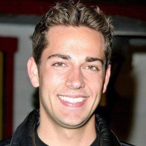 Zachary Levi Headshot 10 of 10