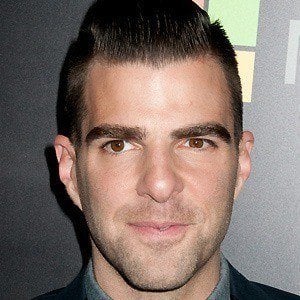 Zachary Quinto Headshot 4 of 10