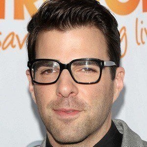 Zachary Quinto Headshot 5 of 10