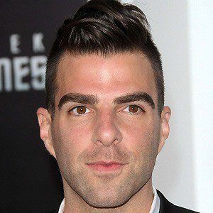 Zachary Quinto Headshot 6 of 10