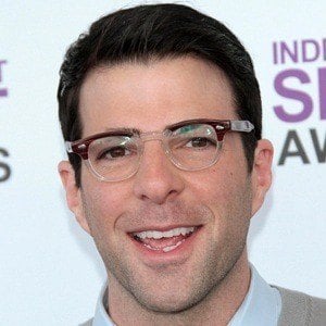 Zachary Quinto Headshot 7 of 10