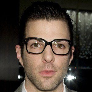 Zachary Quinto Headshot 8 of 10