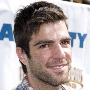 Zachary Quinto Headshot 9 of 10