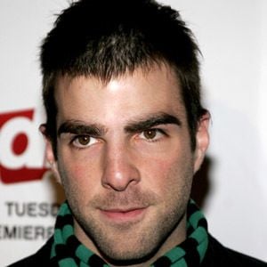 Zachary Quinto Headshot 10 of 10