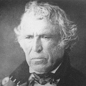 Zachary Taylor Headshot 3 of 4