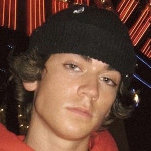 Zack Lugo at age 19