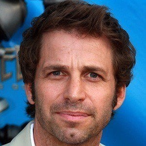 Zack Snyder Headshot 6 of 10