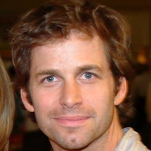 Zack Snyder Headshot 7 of 10