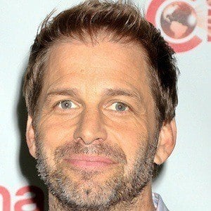 Zack Snyder at age 47