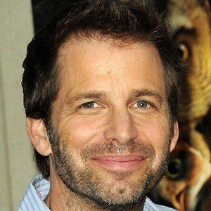 Zack Snyder Headshot 8 of 10