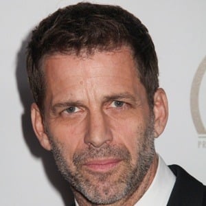 Zack Snyder Headshot 9 of 10