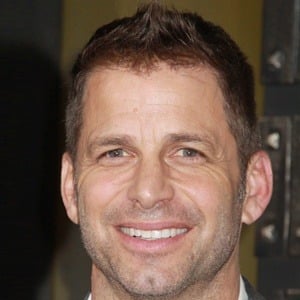 Zack Snyder Headshot 10 of 10