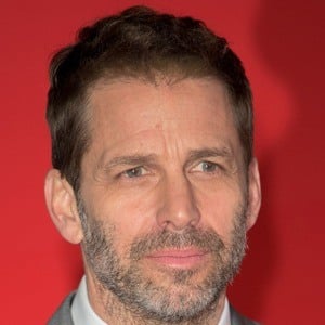 Zack Snyder at age 50