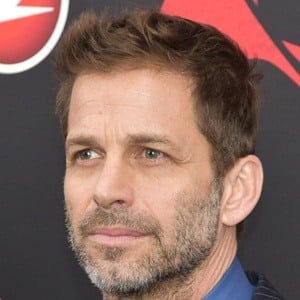 Zack Snyder at age 50
