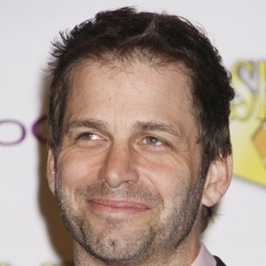 Zack Snyder at age 43