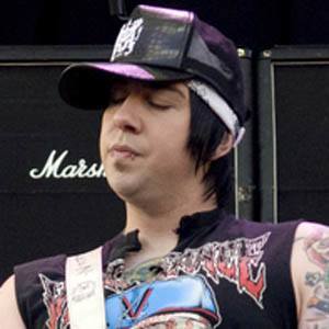 Zacky Vengeance at age 27