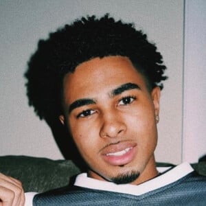 Zae Hicks at age 22