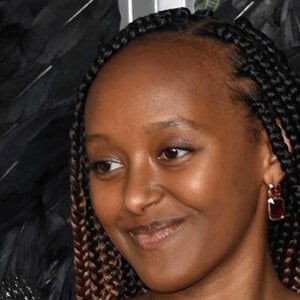 Zahara Jolie at age 14