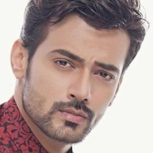 Zahid Ahmed Headshot 9 of 10