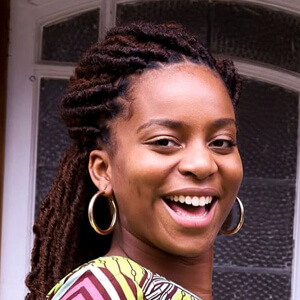 Zai Sylla Headshot 2 of 6