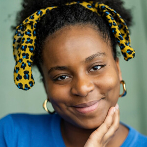 Zai Sylla Headshot 3 of 6
