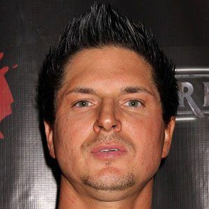 Zak Bagans at age 35