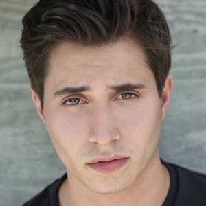 Zak Longo Headshot 3 of 7