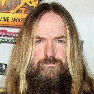 Zakk Wylde Headshot 3 of 7