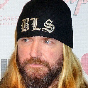 Zakk Wylde Headshot 5 of 7