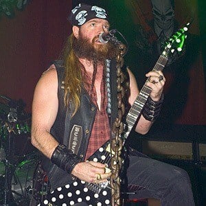 Zakk Wylde Headshot 6 of 7